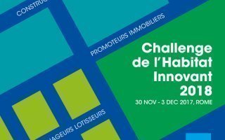 LCA-FFB dévoile les lauréats de son Challenge de l’Habitat Innovant - Batiweb