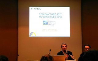L'Association française des industries des produits de construction dévoile ses prévisions pour 2018 - Batiweb