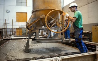 BASF modifie les propriétés des bétons préfabriqués Batiweb BASF modifie les propriétés des bétons préfabriqués Batiweb