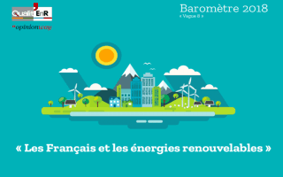 Les Français toujours plus intéressés par les équipements renouvelables (étude) - Batiweb