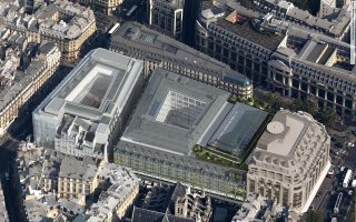 Construction métallique : SMB et CCS International investissent la Samaritaine Batiweb Construction métallique : SMB et CCS International investissent la Samaritaine Batiweb