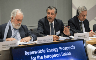L’Europe doit être plus ambitieuse en matière d’énergies renouvelables (Etude) Batiweb L’Europe doit être plus ambitieuse en matière d’énergies renouvelables (Etude) Batiweb