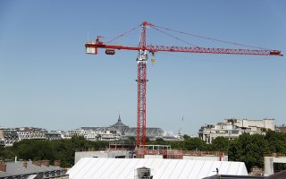 Île-de-France : les logements au plus haut !  - Batiweb