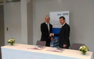 Le CSTB et la RIVP partenaires dans une démarche de Recherche et Développement - Batiweb