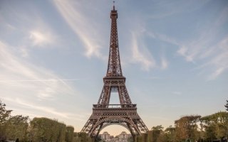 La Tour Eiffel passe au BIM - Batiweb