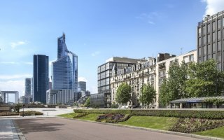Île-de-France : le marché de l'immobilier d'entreprise ne décélère pas Batiweb Île-de-France : le marché de l'immobilier d'entreprise ne décélère pas Batiweb