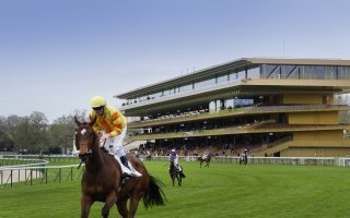 Nouvelle vie pour l'hippodrome ParisLongchamp Batiweb Nouvelle vie pour l'hippodrome ParisLongchamp Batiweb
