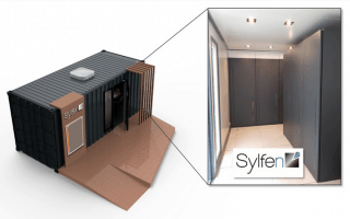 Sylfen valide un système hybride de stockage de l’énergie et de cogénération - Batiweb