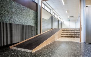 Paris : des logements sociaux toujours accessibles aux handicapés Batiweb Paris : des logements sociaux toujours accessibles aux handicapés Batiweb