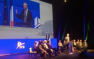 Bruno Le Maire rassure la Fédération Française du Bâtiment Batiweb Bruno Le Maire rassure la Fédération Française du Bâtiment Batiweb