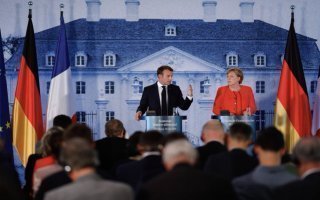 La France et l’Allemagne main dans la main pour lutter contre le réchauffement climatique - Batiweb