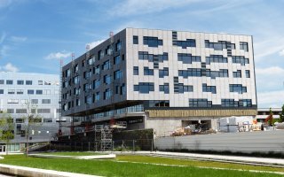 Un démonstrateur de la troisième révolution industrielle pour l’Université de Lille Batiweb Un démonstrateur de la troisième révolution industrielle pour l’Université de Lille Batiweb