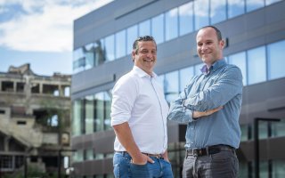 Limeparts et Drooghmans Geveltechnieken fusionnent pour ne devenir qu’un Batiweb Limeparts et Drooghmans Geveltechnieken fusionnent pour ne devenir qu’un Batiweb