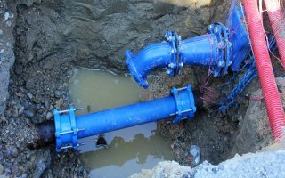 « Il est urgent de réinvestir nos réseaux d'eau ! », Bruno Cavagné, président de la FNTP Batiweb « Il est urgent de réinvestir nos réseaux d'eau ! », Bruno Cavagné, président de la FNTP Batiweb