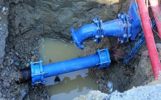 « Il est urgent de réinvestir nos réseaux d'eau ! », Bruno Cavagné, président de la FNTP - Batiweb