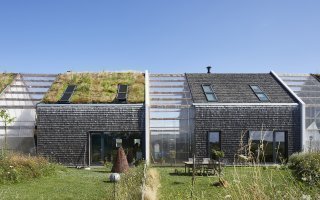 Les Pieds Verts, un projet de logement participatif et bioclimatique Batiweb Les Pieds Verts, un projet de logement participatif et bioclimatique Batiweb