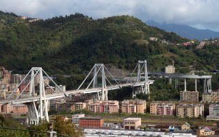 Effondrement à Gênes : faut-il s’inquiéter des ponts de France ? - Batiweb
