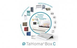 Soprofen présentera la TaHoma Box C à EquipBaie - Batiweb