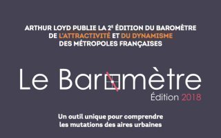 Fracture territoriale : encore trop d’inégalités entre les métropoles Batiweb Fracture territoriale : encore trop d’inégalités entre les métropoles Batiweb