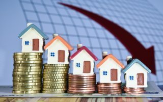 Le marché du logement en chute libre au troisième trimestre - Batiweb