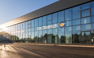 BDR Thermea France investit 50 millions d’euros pour son site de Mertzwiller et se réoriente vers les pompes à chaleur Batiweb BDR Thermea France investit 50 millions d’euros pour son site de Mertzwiller et se réoriente vers les pompes à chaleur Batiweb
