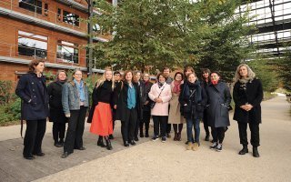 Le « Prix des femmes architectes » récompense ses lauréates Batiweb Le « Prix des femmes architectes » récompense ses lauréates Batiweb
