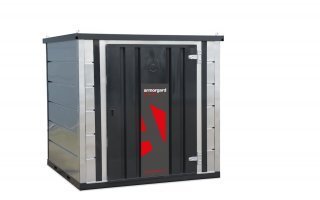 Forma-Stor, une solution de stockage modulaire pour chantier Batiweb Forma-Stor, une solution de stockage modulaire pour chantier Batiweb