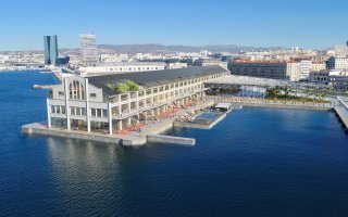 Un nouveau complexe de loisirs et de bureaux pour le Port de Marseille - Batiweb