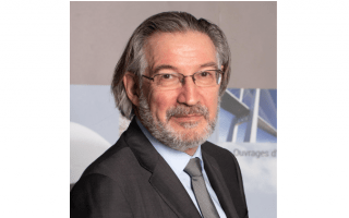 Philippe Gruat, nouveau président de la Filière Béton - Batiweb