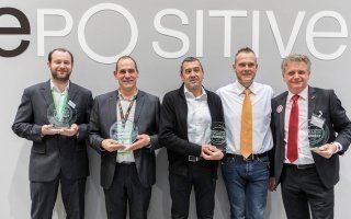 Les lauréats des BePositive Awards 2019 enfin dévoilés Batiweb Les lauréats des BePositive Awards 2019 enfin dévoilés Batiweb