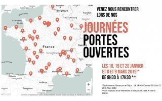 Compagnons du devoir : les Journées portes ouvertes prolongées en mars Batiweb Compagnons du devoir : les Journées portes ouvertes prolongées en mars Batiweb