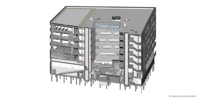 « Efficacité, fiabilité, possibilités ». Les avantages du BIM selon Engie Axima Batiweb « Efficacité, fiabilité, possibilités ». Les avantages du BIM selon Engie Axima Batiweb