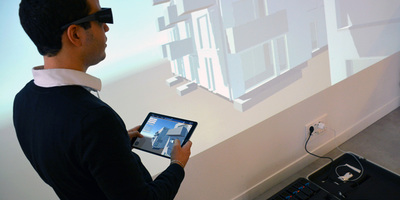 Quand le BIM sort des « planches à dessin » et des bureaux Batiweb Quand le BIM sort des « planches à dessin » et des bureaux Batiweb