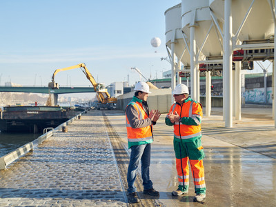 Grand Paris Express : contrats en rafale pour LafargeHolcim Batiweb Grand Paris Express : contrats en rafale pour LafargeHolcim Batiweb
