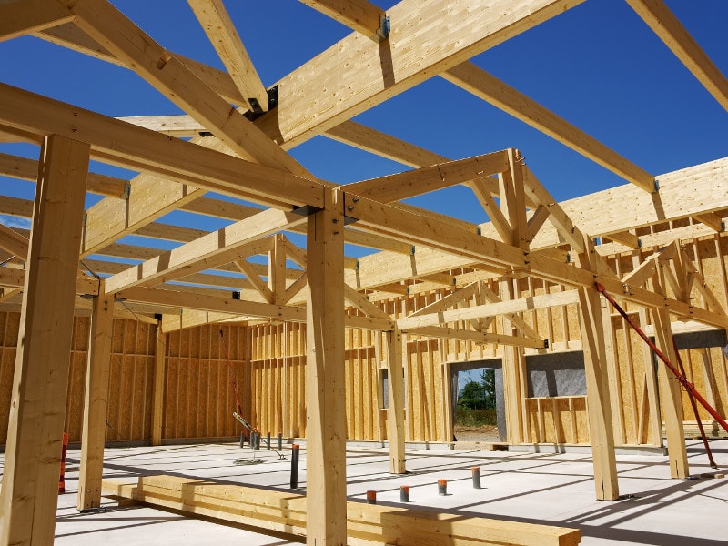 Eiffage se renforce sur le secteur de la construction bois 