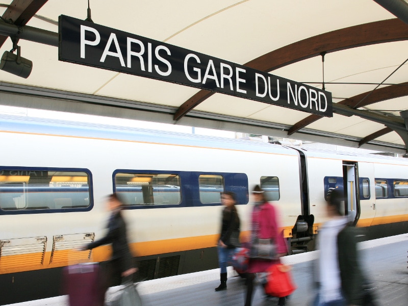 Jeux Olympiques de Paris : lancement d’une consultation autour de la transformation de la Gare du Nord - Batiweb