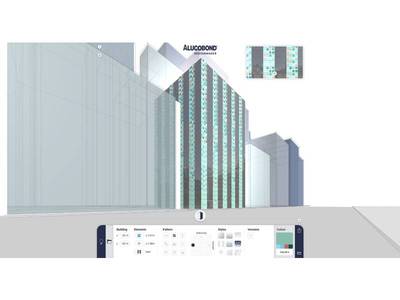 Après Façademaker, Alucobond présente Designmaker Batiweb Après Façademaker, Alucobond présente Designmaker Batiweb