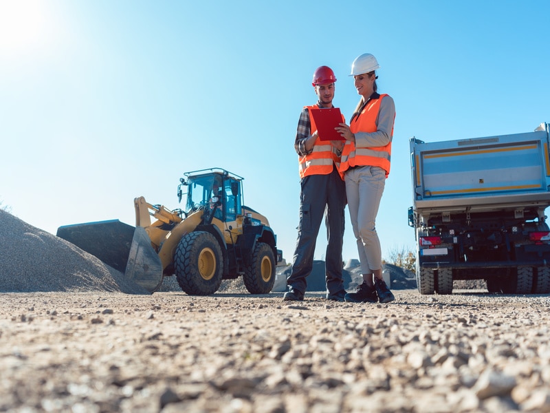 Travaux publics : activité et recrutement en hausse en ce début d’année 2019 (FNTP) - Batiweb