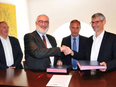 Partenariat entre la CAPEB et Urmet & Yokis pour accompagner les électriciens Batiweb Partenariat entre la CAPEB et Urmet & Yokis pour accompagner les électriciens Batiweb