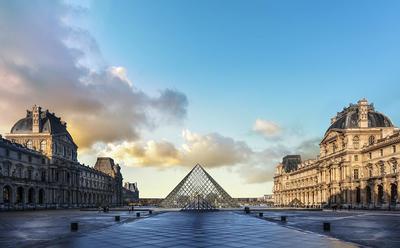 Le créateur de la pyramide du Louvre est décédé Batiweb Le créateur de la pyramide du Louvre est décédé Batiweb