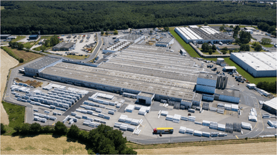 Au cœur de la production de profilés PVC à Aizenay (85) Batiweb Au cœur de la production de profilés PVC à Aizenay (85) Batiweb