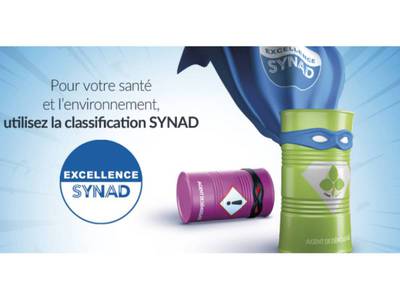 La version 2019 de la classification des agents de démoulage est disponible ! Batiweb La version 2019 de la classification des agents de démoulage est disponible ! Batiweb