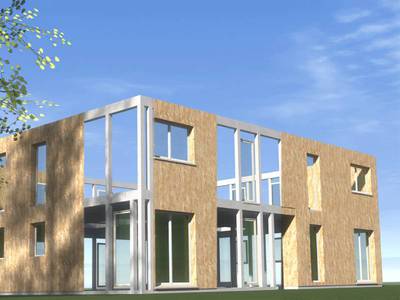 Avec B2R+, Syscobat donne naissance à la construction inversée Batiweb Avec B2R+, Syscobat donne naissance à la construction inversée Batiweb