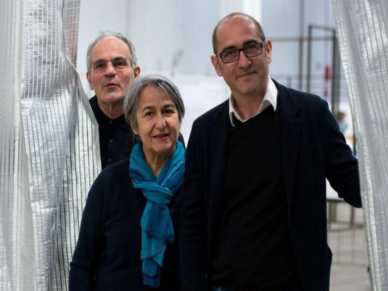 Christophe Hutin représentera la France à la Biennale d'architecture de Venise - Batiweb