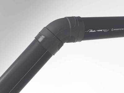 Nicoll présente un nouveau système d’évacuation 100% recyclable Batiweb Nicoll présente un nouveau système d’évacuation 100% recyclable Batiweb