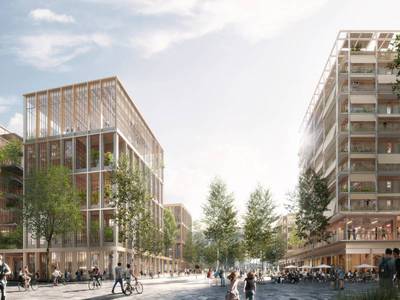 Paris 2024 : découvrez les lauréats des chantiers du village olympique Batiweb Paris 2024 : découvrez les lauréats des chantiers du village olympique Batiweb