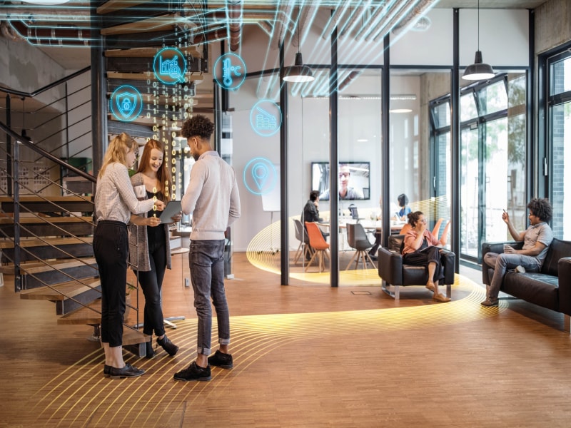 Siemens lance sa première solution digitale modulaire : Smart Office solution - Batiweb