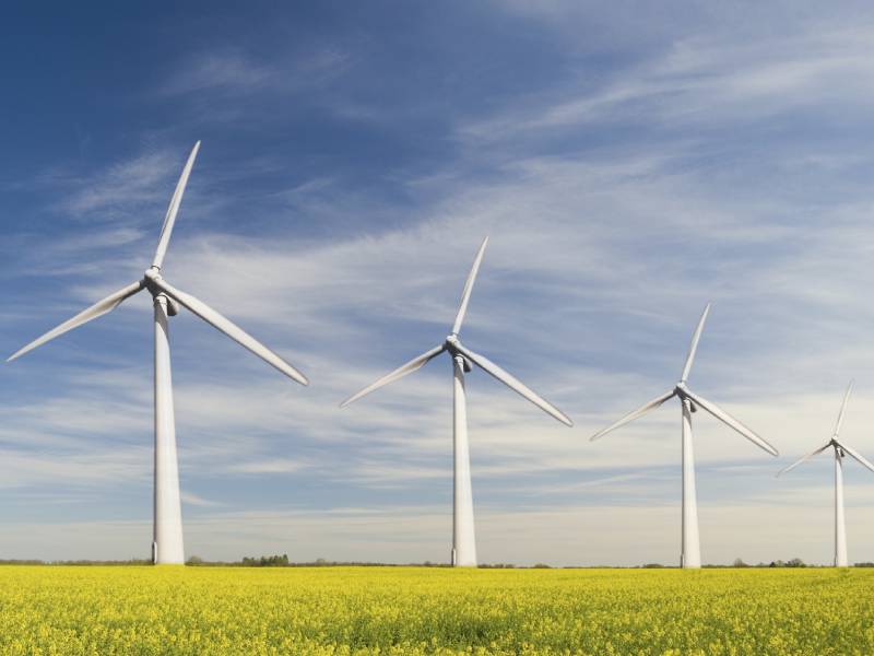 Nouvelles mesures pour renforcer « l’acceptabilité » de l’éolien - Batiweb