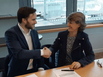 Partenariat entre Bouygues Immobilier et la start-up Spacemaker Batiweb Partenariat entre Bouygues Immobilier et la start-up Spacemaker Batiweb