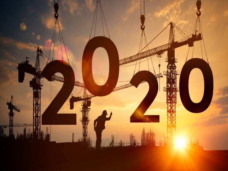 2020, une « transition » pour les industriels des produits pour la construction - Batiweb